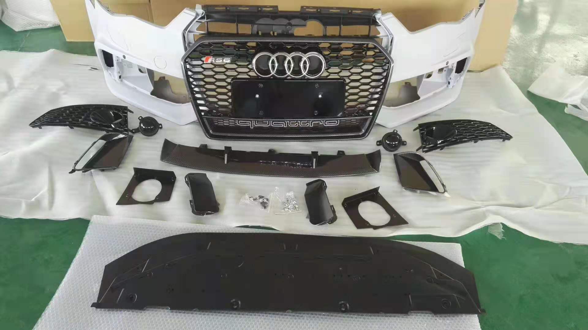 KIT DE CUERPO AUDI A6